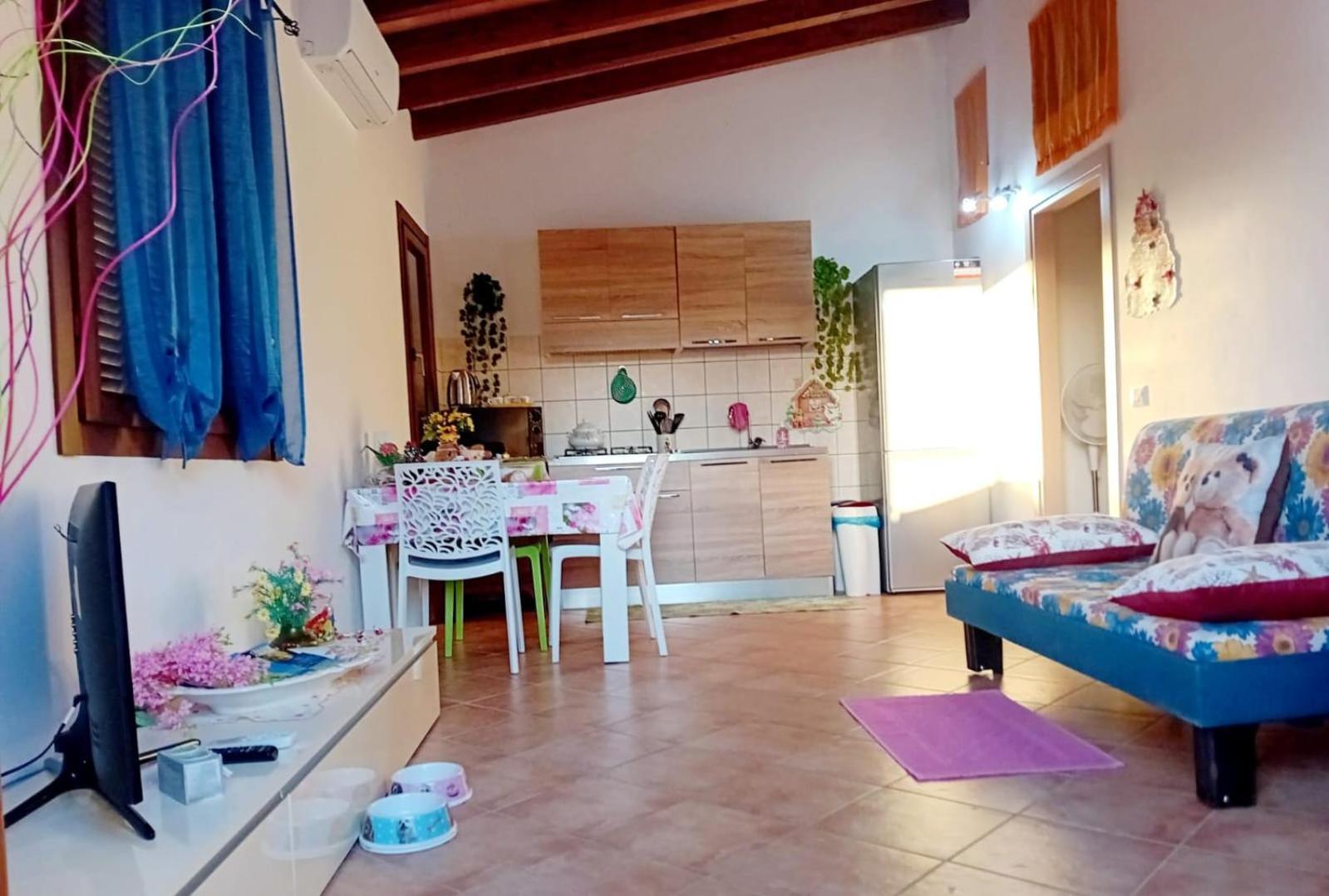 La Conchiglietta Blu Βίλα Cardedu Εξωτερικό φωτογραφία