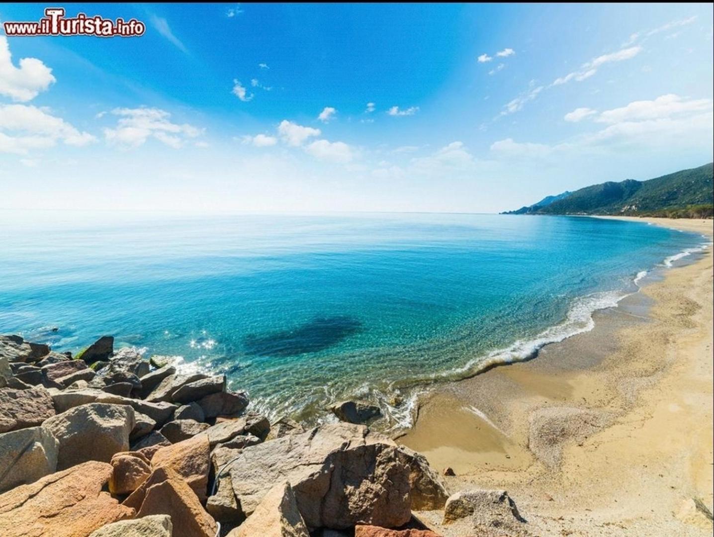 La Conchiglietta Blu Βίλα Cardedu Εξωτερικό φωτογραφία
